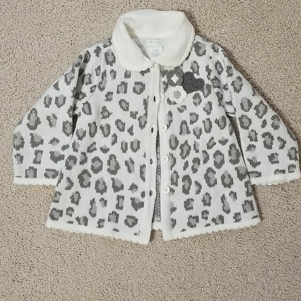 18 month Baby Girl Sweater